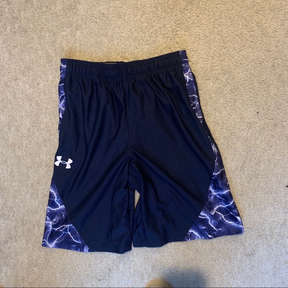 Youth Under Armour Volt Shorts